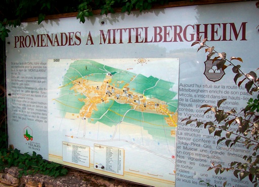 Mittelbergheim